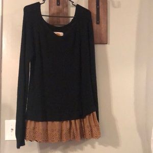 XL MISSY ROBERTSON TOP
